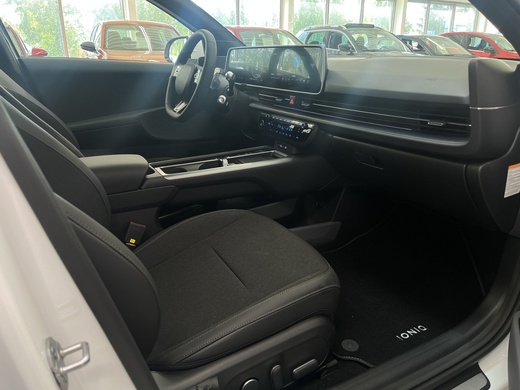 heti ajoon Hyundai IONIQ 6