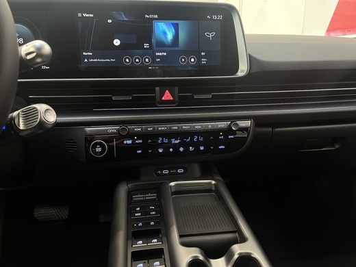 heti ajoon Hyundai IONIQ 6