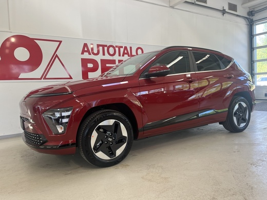heti ajoon Hyundai KONA Electric