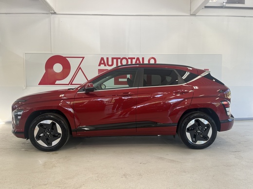 heti ajoon Hyundai KONA Electric