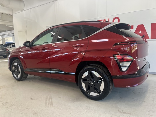 heti ajoon Hyundai KONA Electric