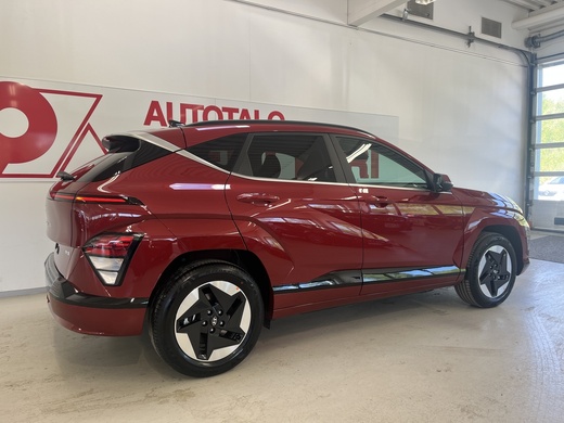 heti ajoon Hyundai KONA Electric