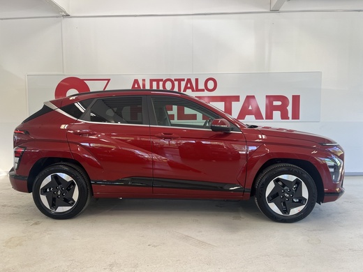 heti ajoon Hyundai KONA Electric