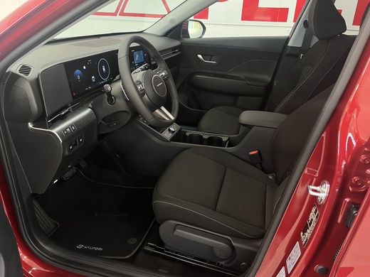 heti ajoon Hyundai KONA Electric