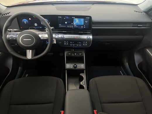 heti ajoon Hyundai KONA Electric