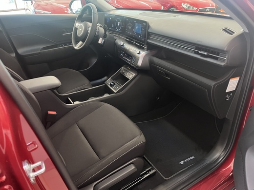 heti ajoon Hyundai KONA Electric
