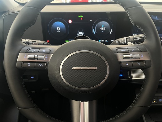 heti ajoon Hyundai KONA Electric