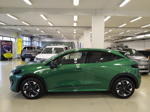heti ajoon Renault Clio