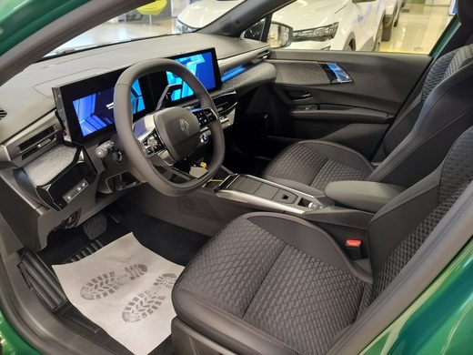 heti ajoon Renault Clio