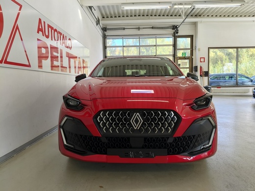 heti ajoon Renault Clio