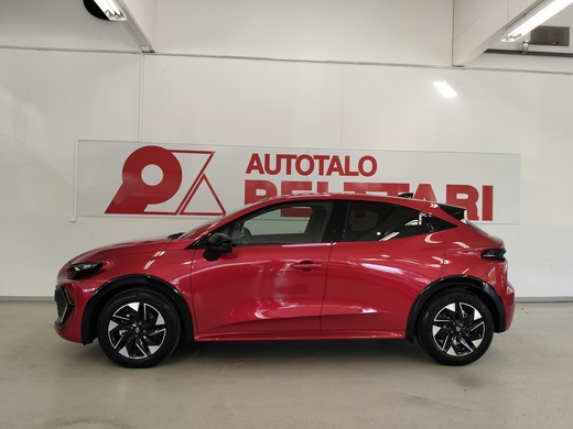 heti ajoon Renault Clio
