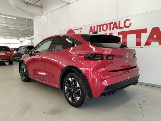 heti ajoon Renault Clio