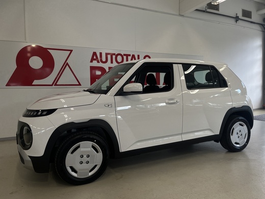 heti ajoon Hyundai INSTER