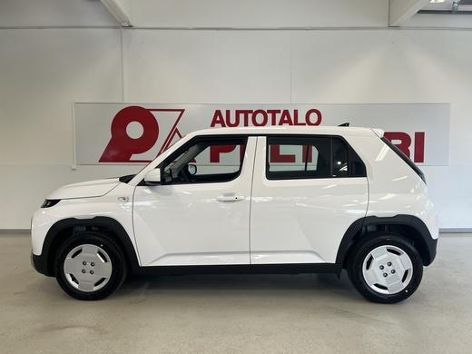 heti ajoon Hyundai INSTER