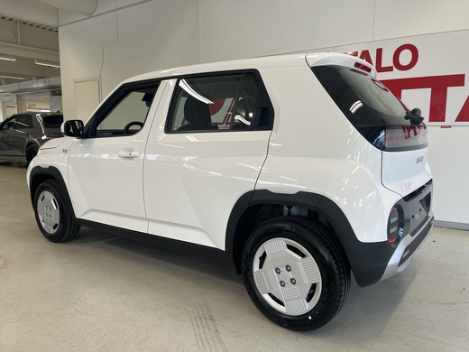 heti ajoon Hyundai INSTER
