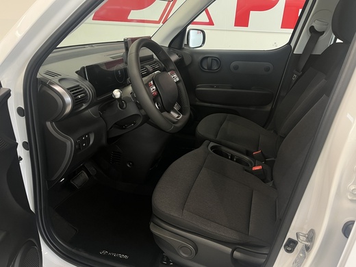 heti ajoon Hyundai INSTER