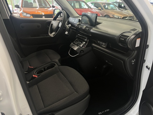 heti ajoon Hyundai INSTER