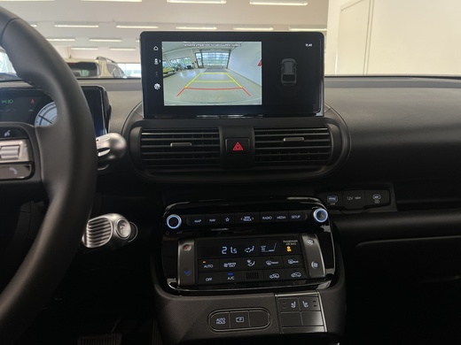 heti ajoon Hyundai INSTER