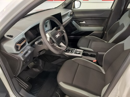 heti ajoon Dacia Duster