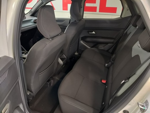 heti ajoon Dacia Duster