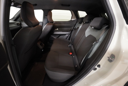 heti ajoon Dacia Duster