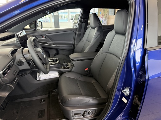 heti ajoon Subaru e-Outback
