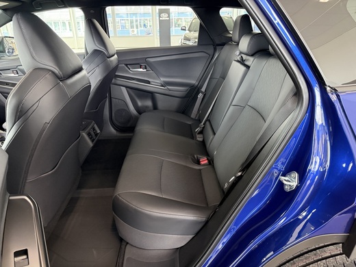 heti ajoon Subaru e-Outback
