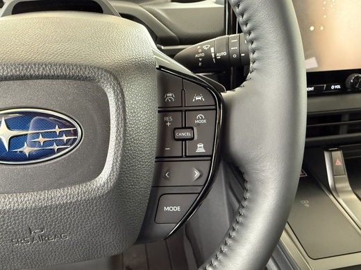 heti ajoon Subaru e-Outback