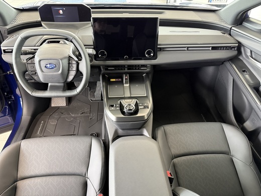 heti ajoon Subaru e-Outback