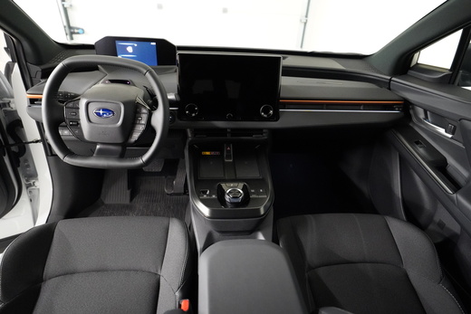 heti ajoon Subaru Uncharted