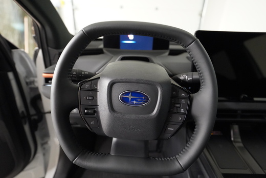 heti ajoon Subaru Uncharted