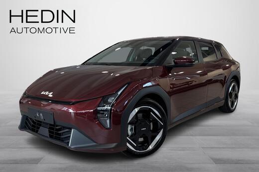heti ajoon Kia EV4