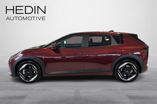 heti ajoon Kia EV4