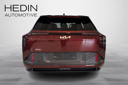heti ajoon Kia EV4