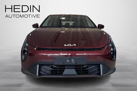 heti ajoon Kia EV4