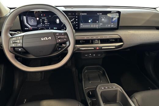 heti ajoon Kia EV4