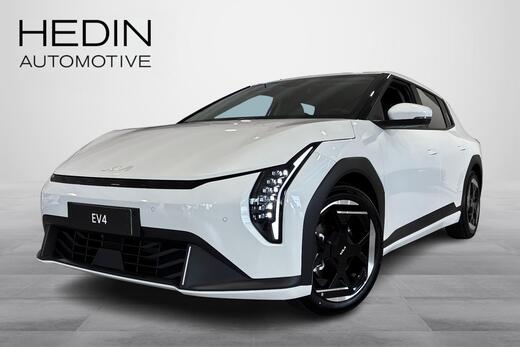 heti ajoon Kia EV4