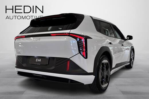 heti ajoon Kia EV4