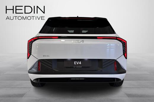 heti ajoon Kia EV4