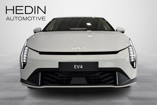 heti ajoon Kia EV4