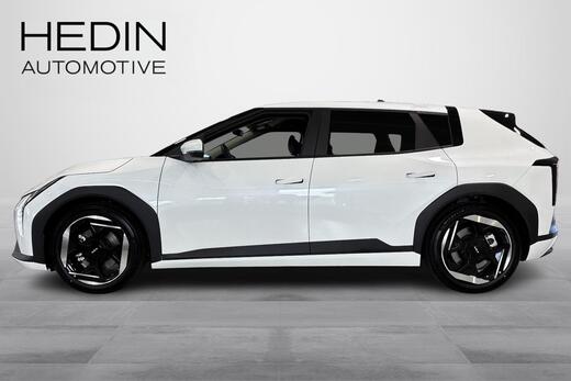 heti ajoon Kia EV4