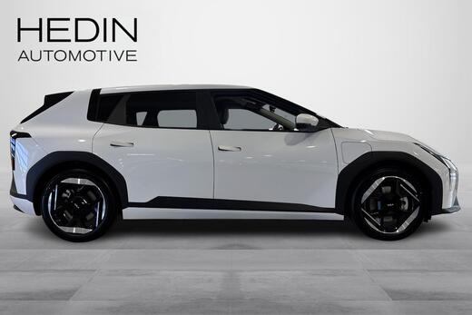 heti ajoon Kia EV4