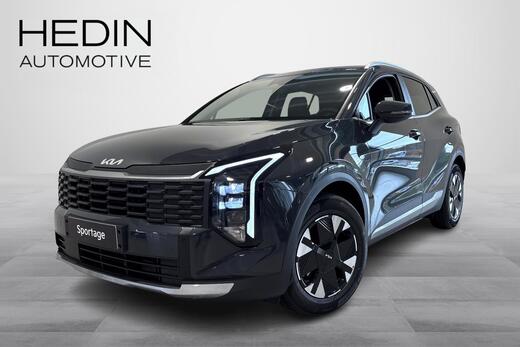 heti ajoon Kia Sportage