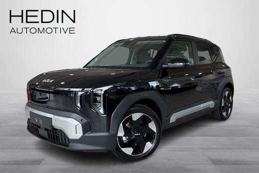 heti ajoon Kia EV2