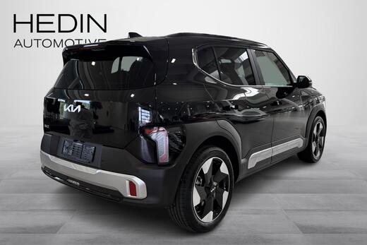 heti ajoon Kia EV2