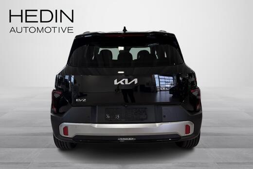 heti ajoon Kia EV2