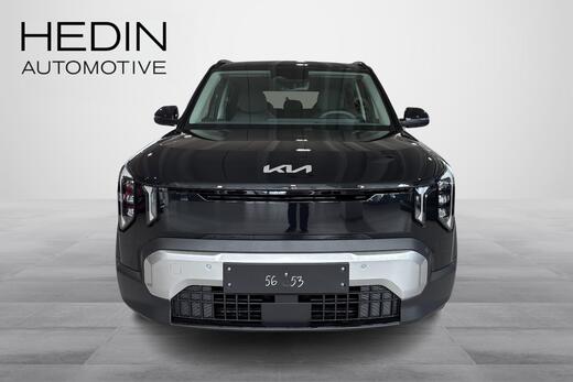 heti ajoon Kia EV2