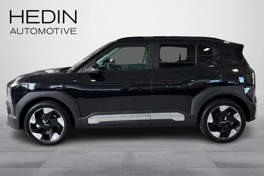 heti ajoon Kia EV2