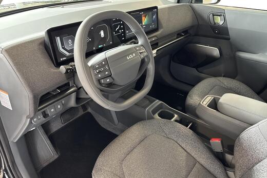heti ajoon Kia EV2