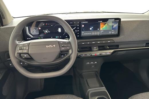 heti ajoon Kia EV2